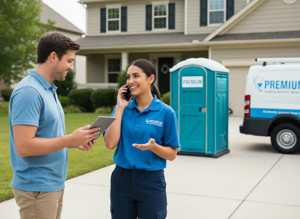 VIP Portable Toilets Montpelier, IA FAQs